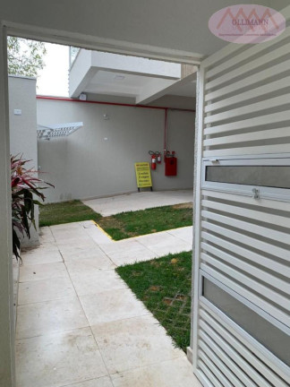 Imagem Cobertura com 2 Quartos à Venda, 102 m² em Santa Maria - Santo André