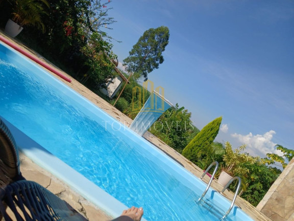 Imagem Chácara com 2 Quartos à Venda, 1.204 m² em Vila Menino Jesus - Caçapava