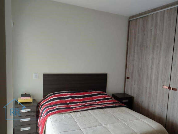 Imagem Apartamento com 3 Quartos à Venda, 99 m² em Vila Pires - Santo André