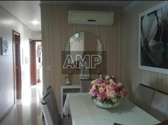 Imagem Apartamento com 3 Quartos à Venda, 132 m² em Adrianópolis - Manaus