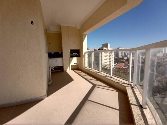 Imagem Apartamento com 3 Quartos à Venda, 126 m² em Centro - Taubaté