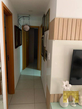 Imagem Apartamento com 2 Quartos à Venda, 63 m² em Jardim Oceania - João Pessoa