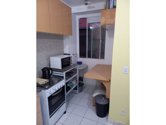 Imagem Apartamento com 2 Quartos para Alugar, 47 m² em Parque Prado - Campinas