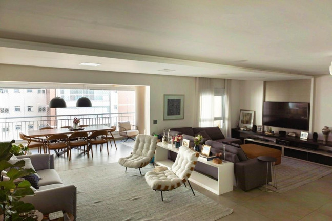 Apartamento com 3 Quartos à Venda, 208 m² em Santo Antônio - São Caetano Do Sul