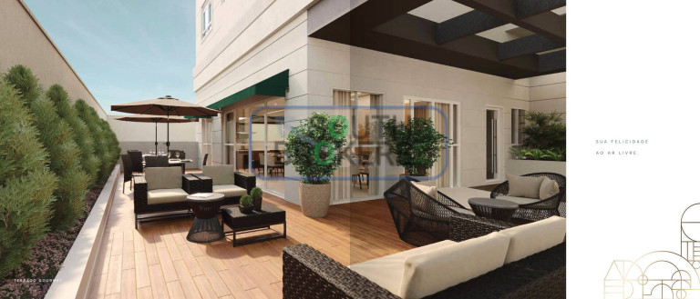 Imagem Apartamento com 4 Quartos à Venda, 171 m² em Vila Izabel - Curitiba