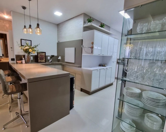 Imagem Apartamento com 3 Quartos à Venda, 136 m² em 2 Quadra Norte - Balneário Camboriú