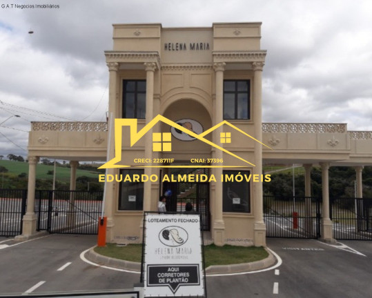 Terreno à Venda, 296 m² em Wanel Ville - Sorocaba