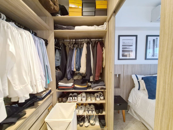 Imagem Apartamento com 1 Quarto à Venda, 61 m² em Itaim Bibi - São Paulo Imagem Apartamento com 1 Quarto à Venda, 61 m² em Itaim Bibi - São Paulo