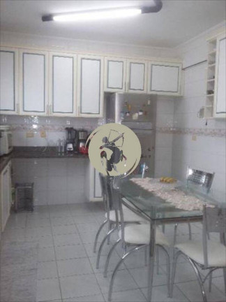 Imagem Casa com 4 Quartos à Venda, 245 m² em Embare - Santos Imagem Casa com 4 Quartos à Venda, 245 m² em Embare - Santos