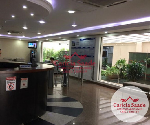Imagem Sala Comercial à Venda, 21 m² em Moema - São Paulo