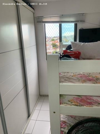 Imagem Apartamento com 2 Quartos à Venda, 46 m² em Casa Amarela - Recife