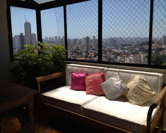 Imagem Apartamento com 4 Quartos à Venda, 265 m² em Cursino - São Paulo Imagem Apartamento com 4 Quartos à Venda, 265 m² em Cursino - São Paulo