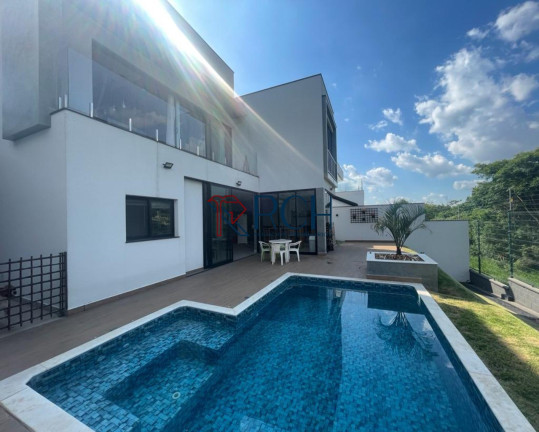 Imagem Casa com 3 Quartos à Venda, 270 m² em Alphaville Nova Esplanada - Votorantim Imagem Casa com 3 Quartos à Venda, 270 m² em Alphaville Nova Esplanada - Votorantim