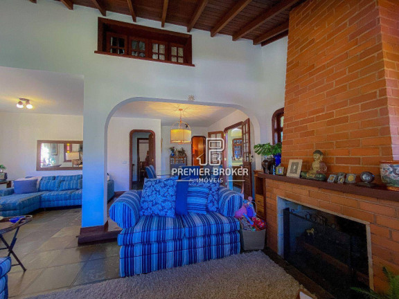 Imagem Casa com 4 Quartos à Venda, 270 m² em Parque Do Imbui - Teresópolis Imagem Casa com 4 Quartos à Venda, 270 m² em Parque Do Imbui - Teresópolis