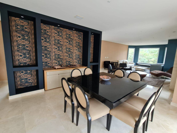 Imagem Casa com 4 Quartos para Alugar, 950 m² em Alphaville - Barueri