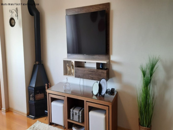 Imagem Apartamento com 1 Quarto à Venda, 50 m² em Vila Suiça - Gramado Imagem Apartamento com 1 Quarto à Venda, 50 m² em Vila Suiça - Gramado