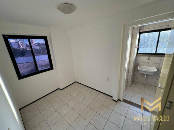 Imagem Apartamento com 3 Quartos à Venda, 63 m² em Guararapes - Fortaleza