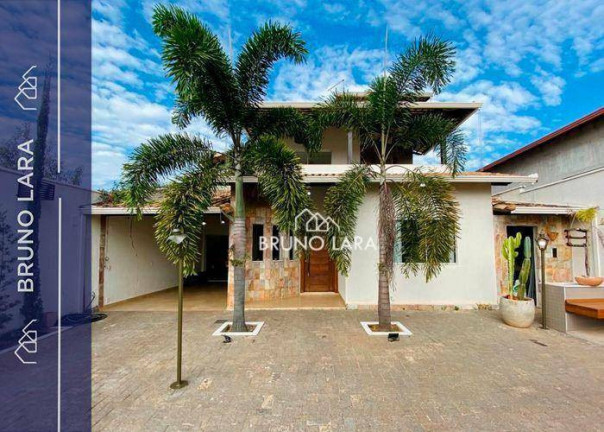 Imagem Casa com 3 Quartos para Alugar, 220 m² em Três Poderes - Igarapé Imagem Casa com 3 Quartos para Alugar, 220 m² em Três Poderes - Igarapé