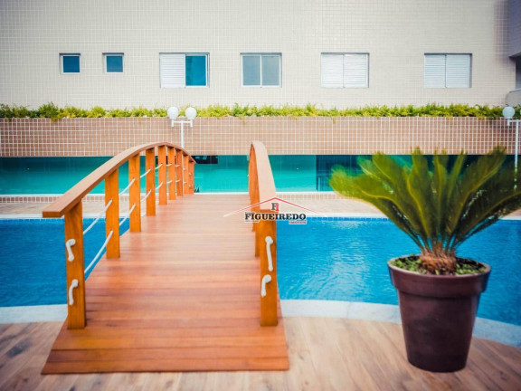 Imagem Apartamento com 3 Quartos à Venda, 118 m² em Boqueirão - Praia Grande