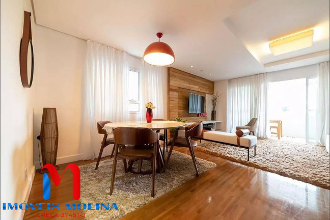 Imagem Apartamento com 3 Quartos à Venda, 144 m² em Rudge Ramos - São Bernardo Do Campo Imagem Apartamento com 3 Quartos à Venda, 144 m² em Rudge Ramos - São Bernardo Do Campo