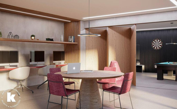 Imagem Apartamento com 1 Quarto à Venda, 34 m² em Vila Madalena - São Paulo