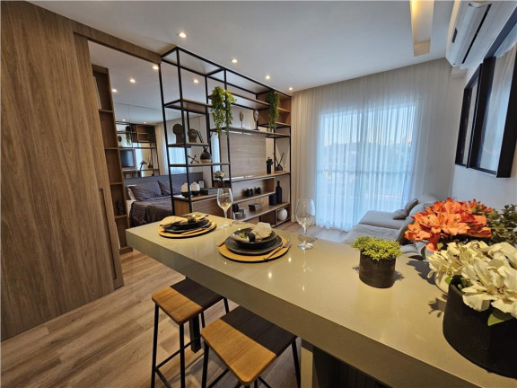 Imagem Apartamento com 1 Quarto à Venda, 33.740 m² em Vila Nair - São Paulo