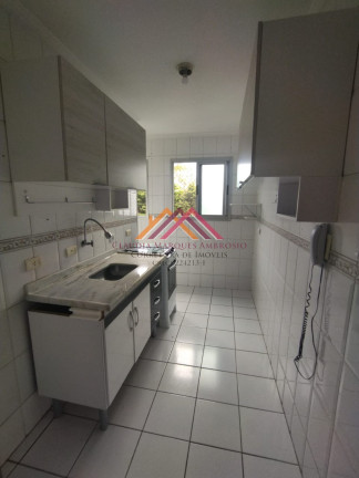 Imagem Apartamento com 2 Quartos à Venda, 62 m² em Jardim Marilu - São Paulo