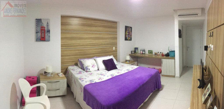Imagem Apartamento com 4 Quartos à Venda, 159 m² em Casa Caiada - Olinda