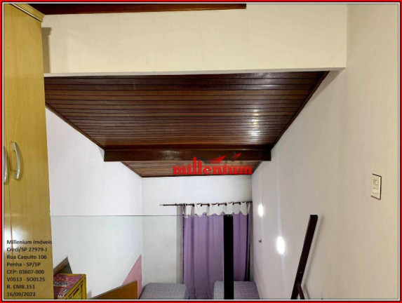 Imagem Sobrado com 3 Quartos à Venda, em Vila Londrina - São Paulo Imagem Sobrado com 3 Quartos à Venda, em Vila Londrina - São Paulo