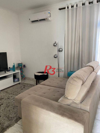 Imagem Apartamento com 2 Quartos à Venda, 86 m² em Embaré - Santos Imagem Apartamento com 2 Quartos à Venda, 86 m² em Embaré - Santos