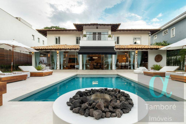 Imagem Casa com 4 Quartos à Venda, 580 m² em Alphaville Conde Ii - Barueri Imagem Casa com 4 Quartos à Venda, 580 m² em Alphaville Conde Ii - Barueri