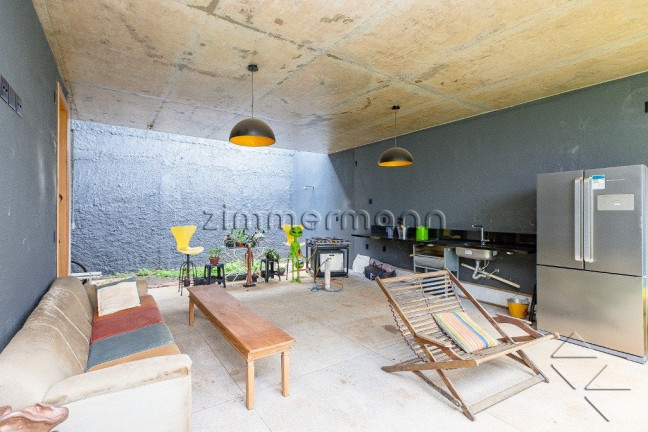 Imagem Casa com 4 Quartos à Venda, 500 m² em Brooklin - São Paulo Imagem Casa com 4 Quartos à Venda, 500 m² em Brooklin - São Paulo