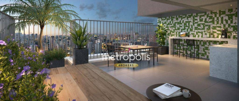 Apartamento com 3 Quartos à Venda, 115 m² em Perdizes - São Paulo