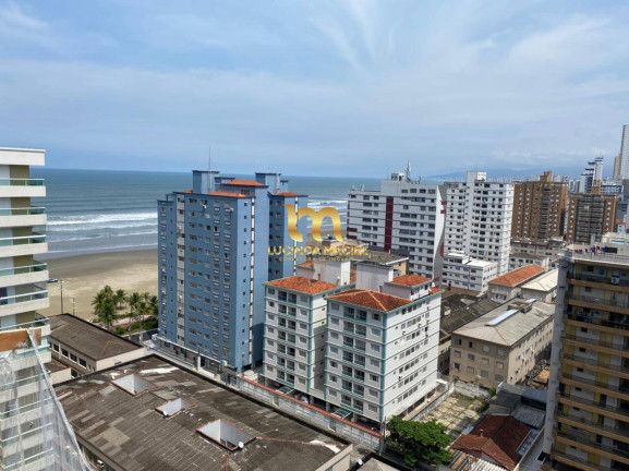 Imagem Apartamento com 3 Quartos à Venda, 114 m² em Canto Do Forte - Praia Grande