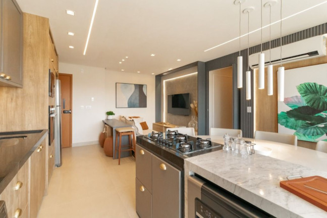 Imagem Apartamento com 3 Quartos à Venda, 73 m² em Vila Rosa - Goiânia Imagem Apartamento com 3 Quartos à Venda, 73 m² em Vila Rosa - Goiânia