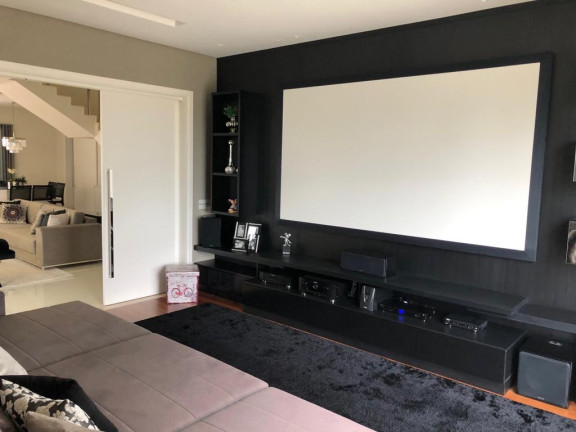 Imagem Casa de Condomínio à Venda, 650 m² em Tambore 10 - Alphaville