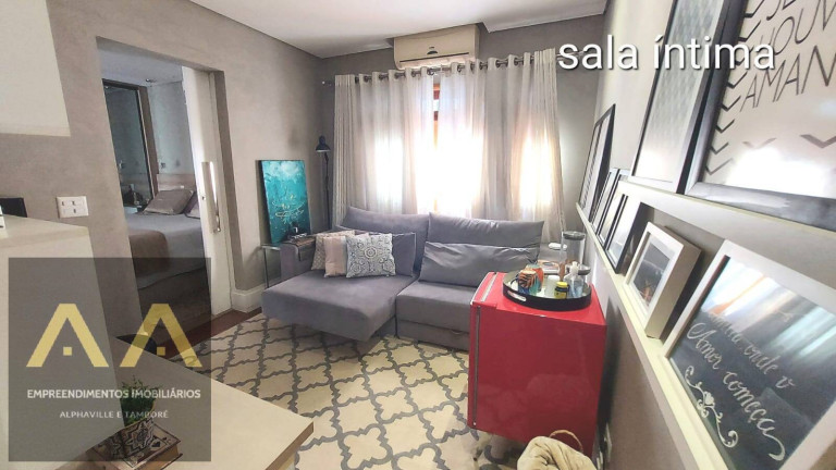 Imagem Casa com 4 Quartos à Venda, 341 m² em Alphaville - Santana De Parnaíba