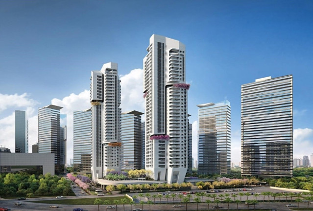 Apartamento com 2 Quartos à Venda, 134 m² em Chácara Santo Antônio (zona Sul) - São Paulo