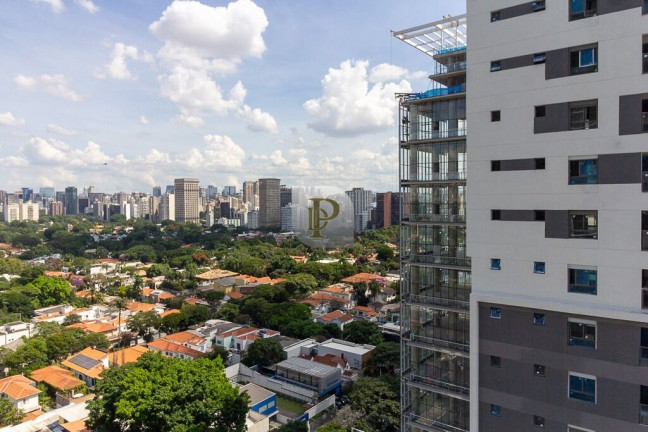 Imagem Imóvel com 1 Quarto à Venda, 30 m² em Pinheiros - São Paulo