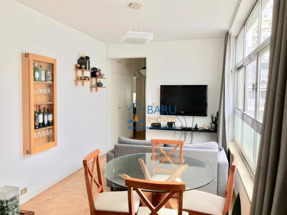 Imagem Apartamento com 2 Quartos à Venda, 78 m² em Higienópolis - São Paulo Imagem Apartamento com 2 Quartos à Venda, 78 m² em Higienópolis - São Paulo