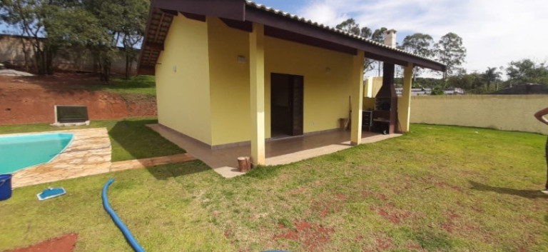 Imagem Chácara com 2 Quartos à Venda, 65 m² em Cachoeira - Atibaia Imagem Chácara com 2 Quartos à Venda, 65 m² em Cachoeira - Atibaia