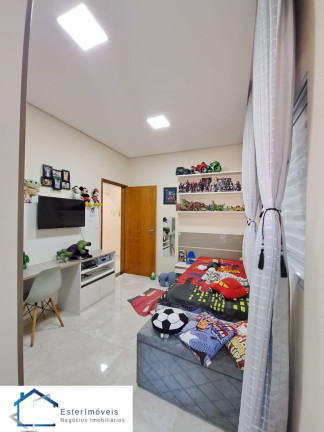 Imagem Casa com 3 Quartos para Alugar ou Temporada, 142 m² em Portais (polvilho) - Cajamar