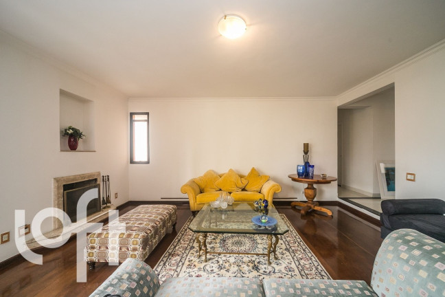 Imagem Apartamento com 4 Quartos à Venda, 182 m² em Vila Mariana - São Paulo