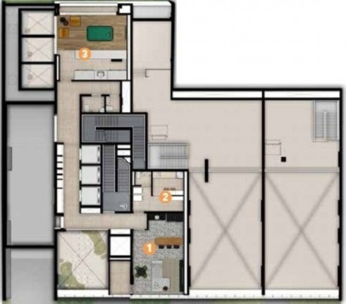Imagem Imóvel com 1 Quarto à Venda, 23 m² em Paraíso - São Paulo Imagem Imóvel com 1 Quarto à Venda, 23 m² em Paraíso - São Paulo