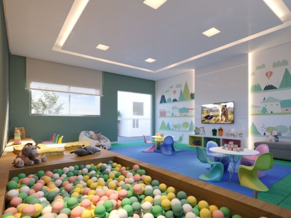 Imagem Apartamento com 2 Quartos à Venda, 52 m² em Paraíso Do Morumbi - São Paulo Imagem Apartamento com 2 Quartos à Venda, 52 m² em Paraíso Do Morumbi - São Paulo