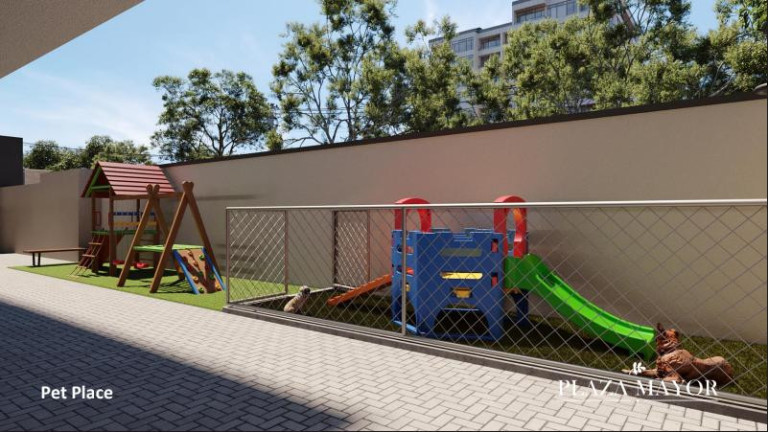 Imagem Apartamento com 3 Quartos à Venda, 95 m² em Três Marias - São José Dos Pinhais