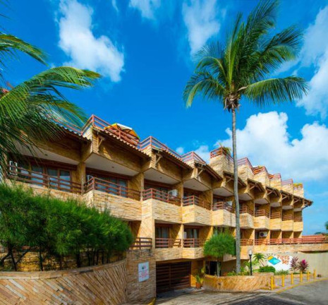 Imagem Apartamento com 1 Quarto à Venda, 32 m² em Centro Da Praia De Pipa - Tibau Do Sul Imagem Apartamento com 1 Quarto à Venda, 32 m² em Centro Da Praia De Pipa - Tibau Do Sul