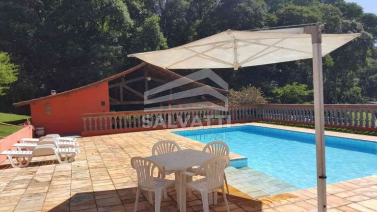 Imagem Imóvel com 4 Quartos à Venda, 744 m² em Chácara Ivoturucaia - Campo Limpo Paulista