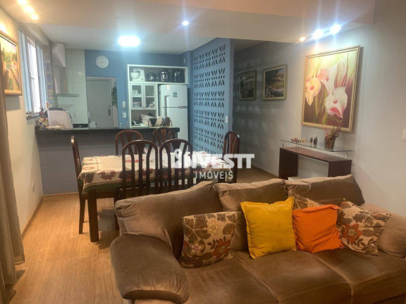 Imagem Apartamento com 3 Quartos à Venda, 103 m² em Setor Central - Goiânia