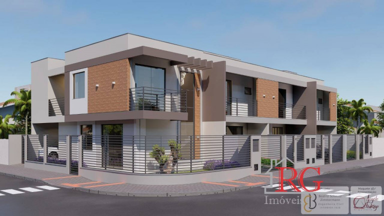 Imagem Casa com 3 Quartos à Venda, 105 m² em Gravatá - Navegantes Imagem Casa com 3 Quartos à Venda, 105 m² em Gravatá - Navegantes
